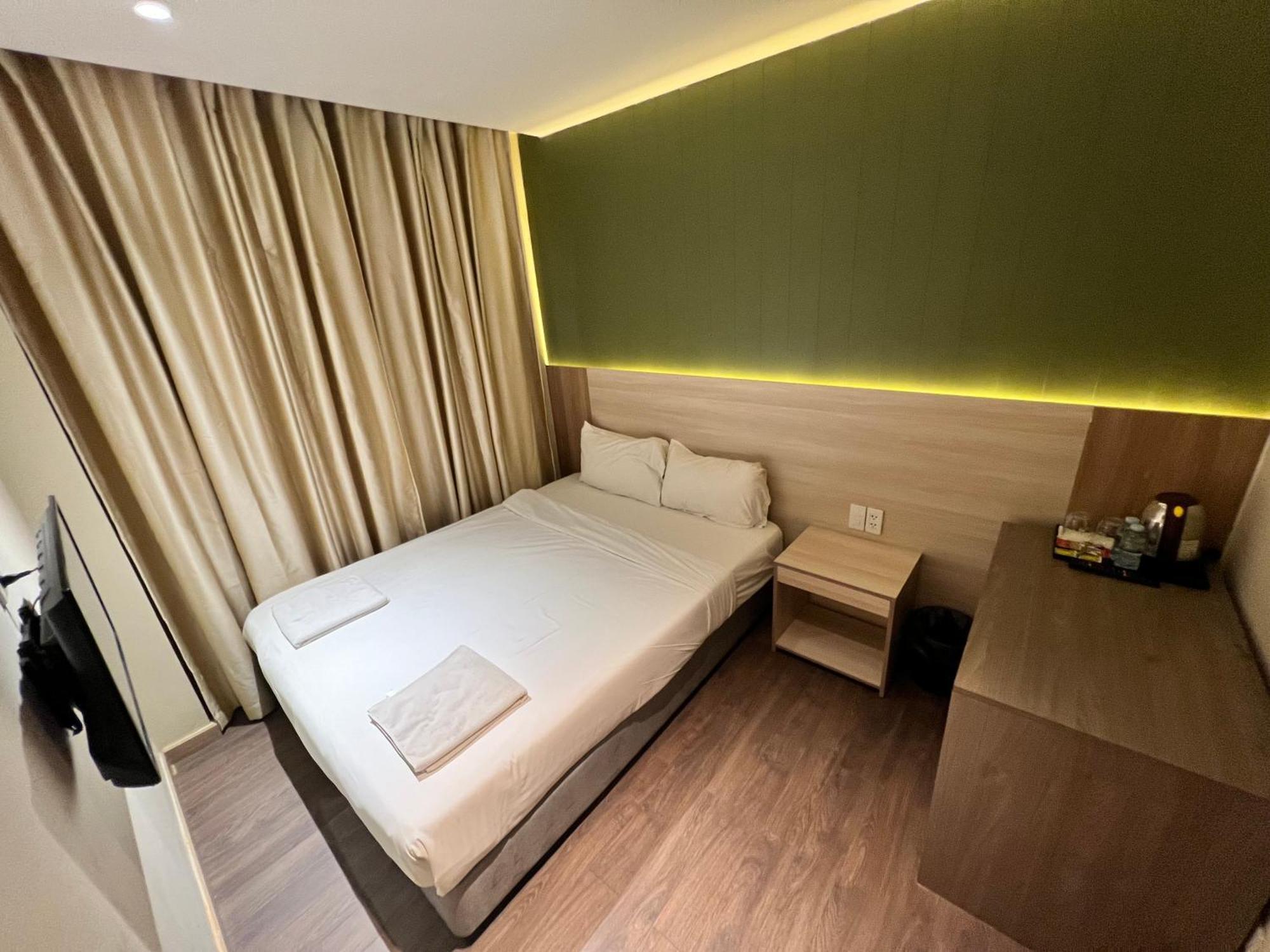 Lucie Hotel Vientiane Exteriér fotografie