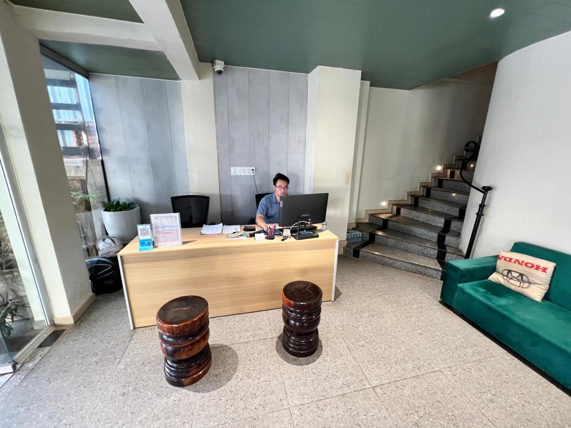 Lucie Hotel Vientiane Exteriér fotografie